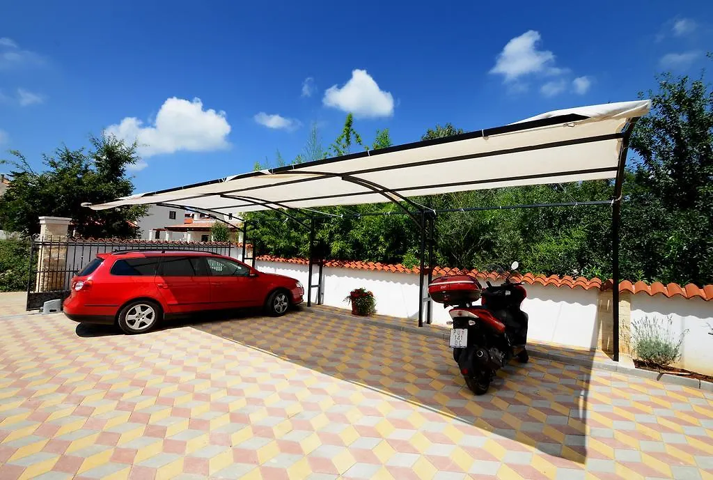 Apartments Villa Mimi Višnjan 크로아티아