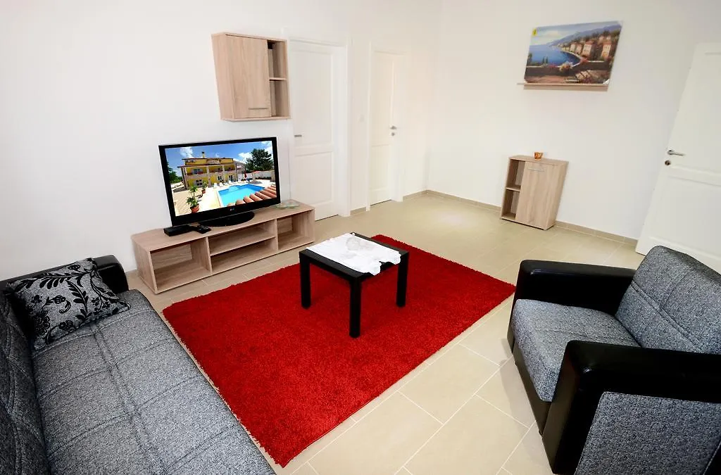 Apartments Villa Mimi Višnjan 0*,  크로아티아