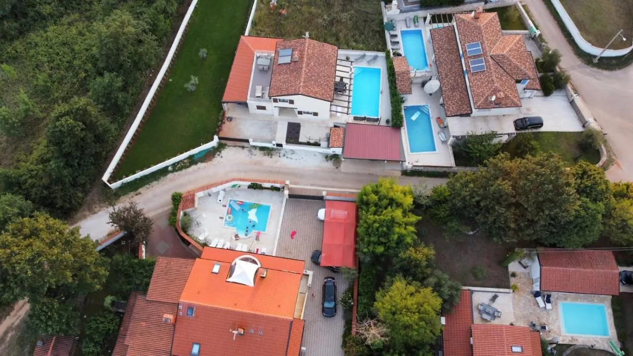 Apartments Villa Mimi Višnjan