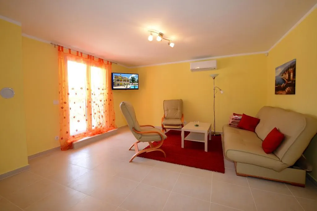 Apartments Villa Mimi Višnjan