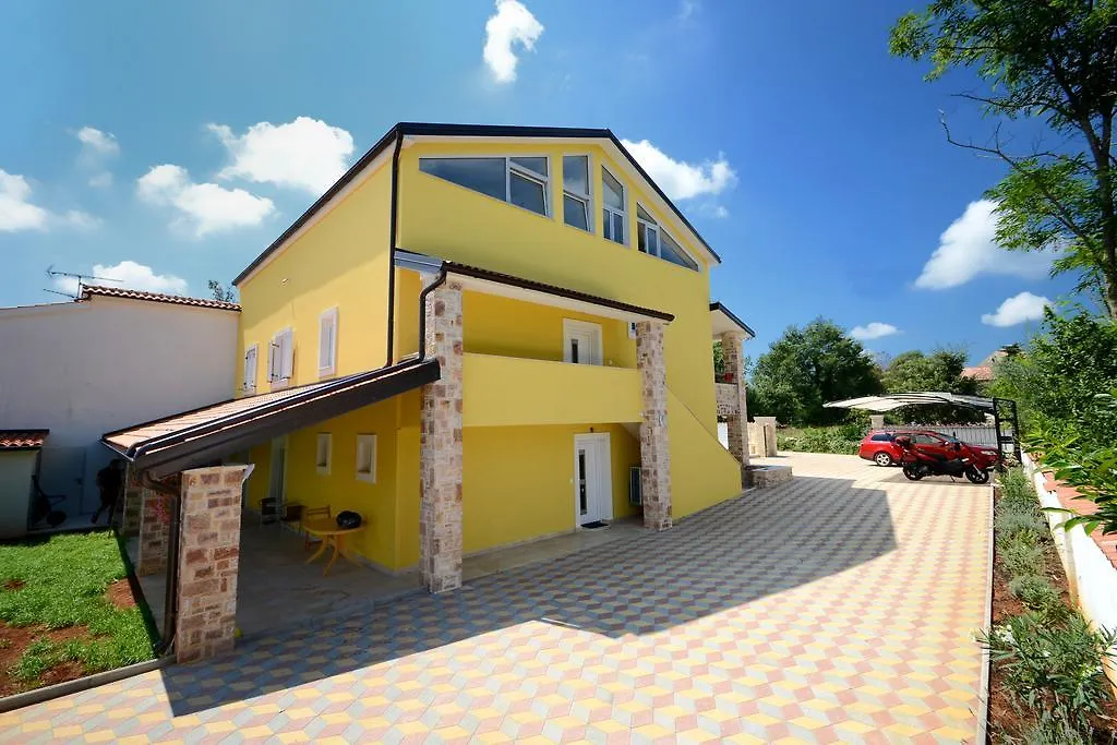 Apartments Villa Mimi Višnjan