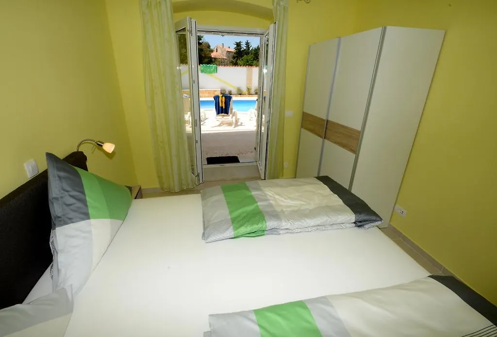 Apartments Villa Mimi Višnjan