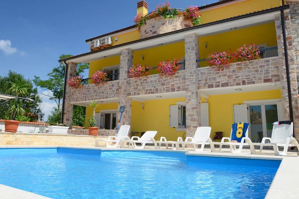 Apartments Villa Mimi Višnjan